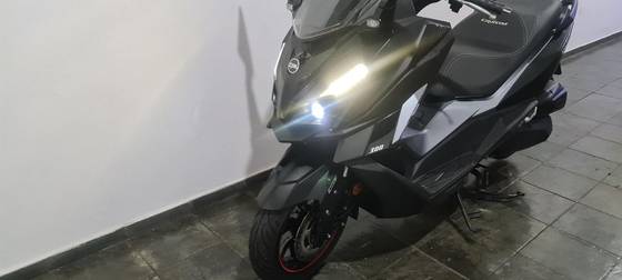 DAFRA CRUISYM 300 DAFRA CRUISYM 300